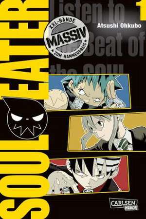 Soul Eater Massiv 1 de Atsushi Ohkubo