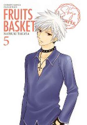 Fruits Basket Pearls 5 de Natsuki Takaya