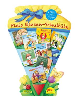 Pixis Riesen-Schultüte de Liane Schneider