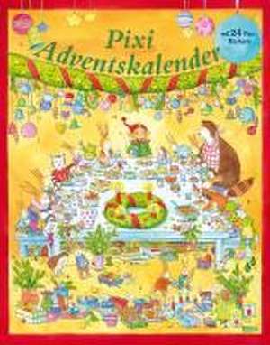 Pixi Adventskalender 2024