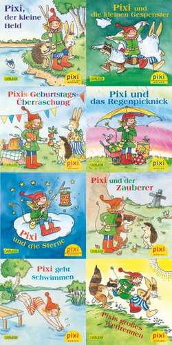 Pixi-Serie Nr. 226: Alles Gute zum Geburtstag, Pixi! 64 Exemplare