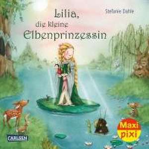 Maxi Pixi 355: VE 5 Lilia, die kleine Elbenprinzessin (5 Exemplare) de Stefanie Dahle