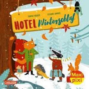 Maxi Pixi 367: VE 5 Hotel Winterschlaf (5 Exemplare) de Thomas Krüger