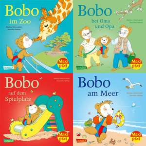 Maxi-Pixi-Box 86: Bobo Siebenschläfer (4x5 Exemplare) de Markus Osterwalder