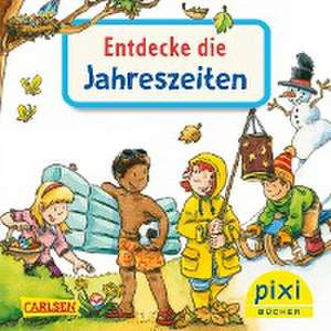 Pixi "Entdecke" Adventskalender de Diverse