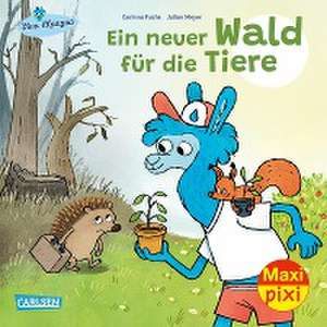 Maxi Pixi 407: VE 5 Wald in Not (5 Exemplare) de Corinna Fuchs