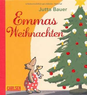 Emmas Weihnachten de Jutta Bauer