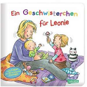 Ein Geschwisterchen für Leonie de Sandra Grimm