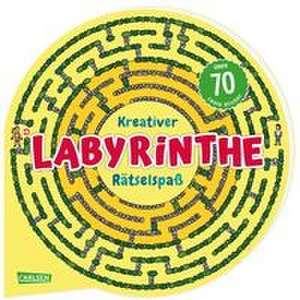 Kreativer Labyrinthe-Rätselspaß de Anton Poitier