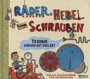 Räder, Hebel und Schrauben de Nick Arnold