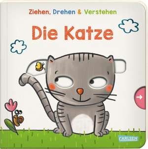 Die Katze de Martina Badstuber