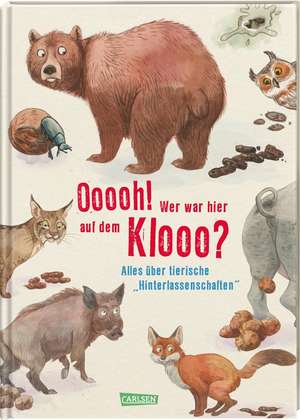 Ooooh! Wer war hier auf dem Klooo? de Andy Seed