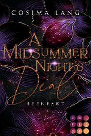 A Midsummer Night's Deal. Feenpakt de Cosima Lang