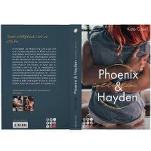 Golden Hope: Phoenix & Hayden (Virginia Kings 3) de Kate Corell