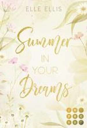 Summer in your Dreams (Cosy Island 3) de Elle Ellis