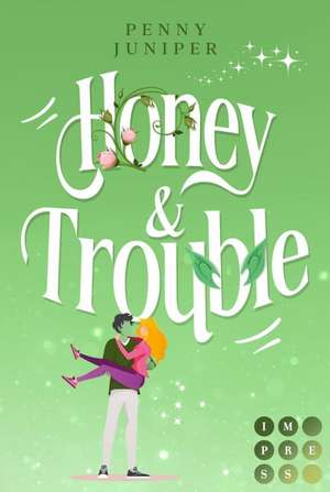 Bellbook University 2: Honey & Trouble de Penny Juniper