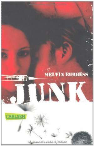 Junk de Melvin Burgess