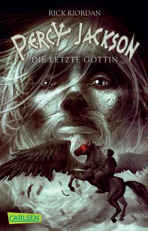 Percy Jackson 05. Percy Jackson - Die letzte Goettin