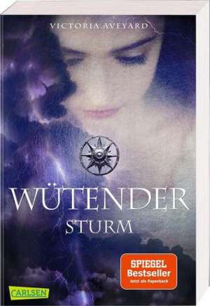 Wütender Sturm (Die Farben des Blutes 4) de Victoria Aveyard