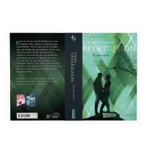 Redemption. Nachtsturm de Jennifer L. Armentrout