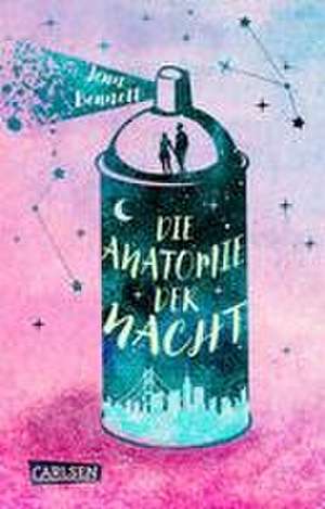 Die Anatomie der Nacht de Jenn Bennett