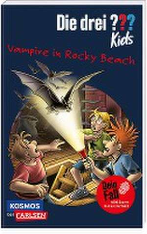 Die drei ??? Kids Dein Fall: Vampire in Rocky Beach de Boris Pfeiffer