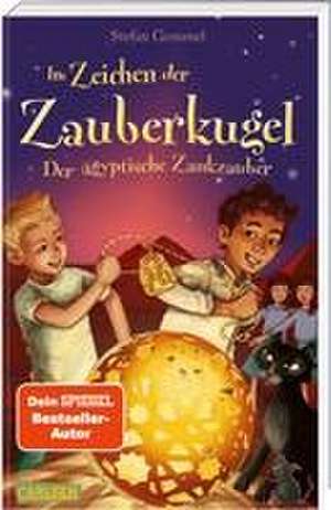 Im Zeichen der Zauberkugel 3: Der ägyptische Zankzauber de Stefan Gemmel