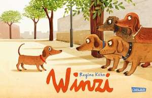 Winzi de Regina Kehn