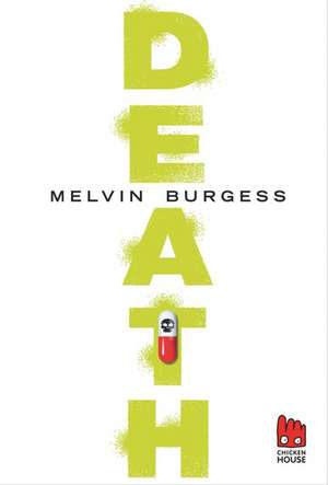 Death de Melvin Burgess