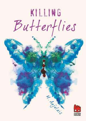 Killing Butterflies de M. Anjelais