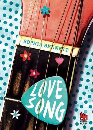 Lovesong de Sophia Bennett