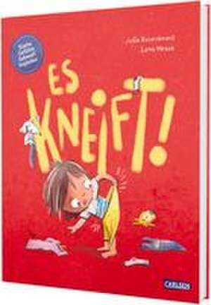 Es kneift! de Julia Rosenkranz