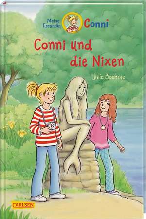 Conni-Erzählbände 31: Conni und die Nixen de Julia Boehme