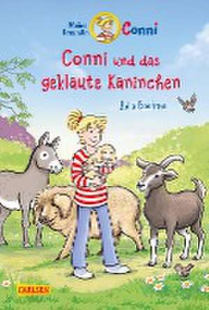 Conni Erzählbände 41: Conni und das geklaute Kaninchen de Julia Boehme