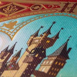 Harry Potter und der Stein der Weisen (MinaLima-Edition mit 3D-Papierkunst 1) de J. K. Rowling