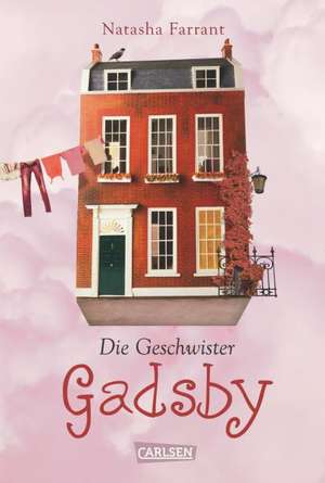 Die Geschwister Gadsby de Natasha Farrant