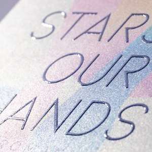 Stars in our Hands de Ada Bailey