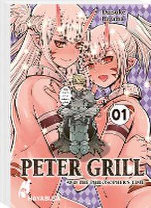 Peter Grill and the Philosopher's Time 1 de Daisuke Hiyama