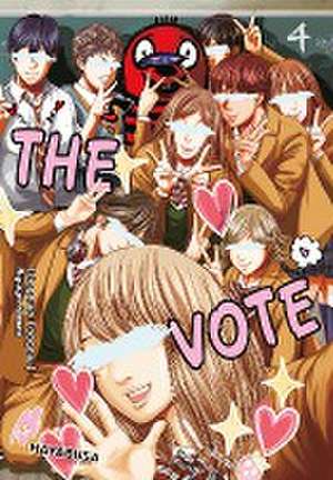 The Vote 4 de Ryuya Kasai