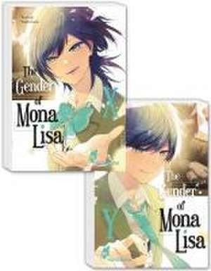 The Gender of Mona Lisa X & Y de Tsumuji Yoshimura