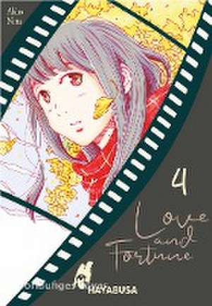 Love and Fortune 4 de Akira Nitta