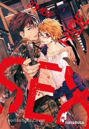 Zombie Hide Sex 1 de Yuo Yodogawa