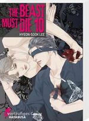 The Beast Must Die 10 de Hyeon-Sook Lee