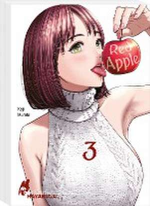 Red Apple 3 de Koji Murata