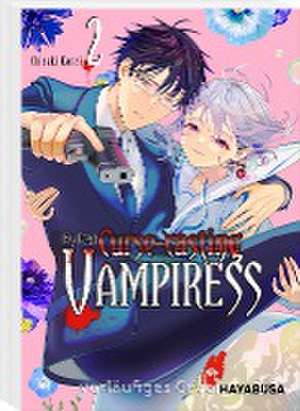 My Dear Curse-casting Vampiress 2 de Chisaki Kanai