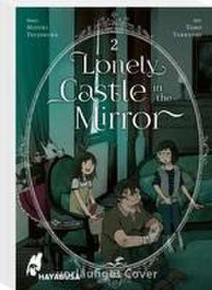 Lonely Castle in the Mirror 2 de Mizuki Tsujimura