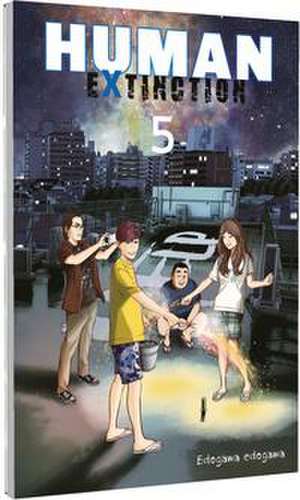 Human Extinction 5 de Edogawa Edogawa