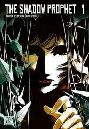 The Shadow Prophet 1 de Anne Delseit