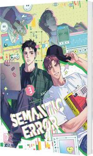 Semantic Error 3 de J. Soori