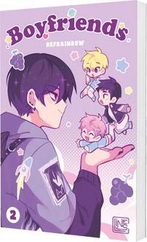 Boyfriends 2 de Refrainbow
